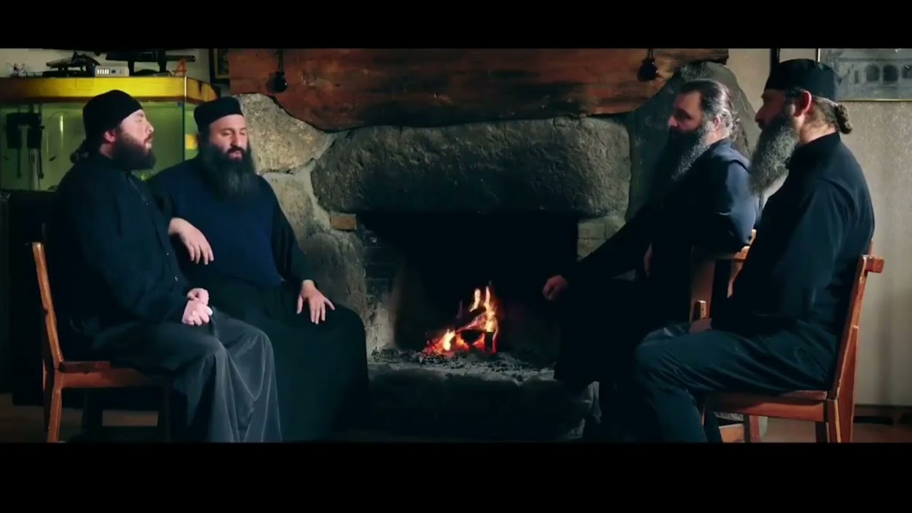 ზარზმელი ბერები 