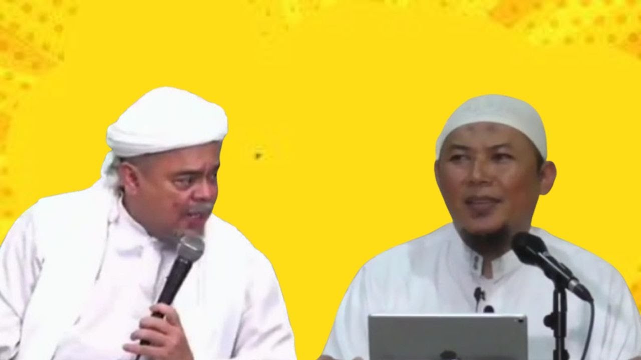 🔴 HRS : MUKE ENTE JUGA BID'AH | USTADZ SOFYAN CHALID حفظه الله