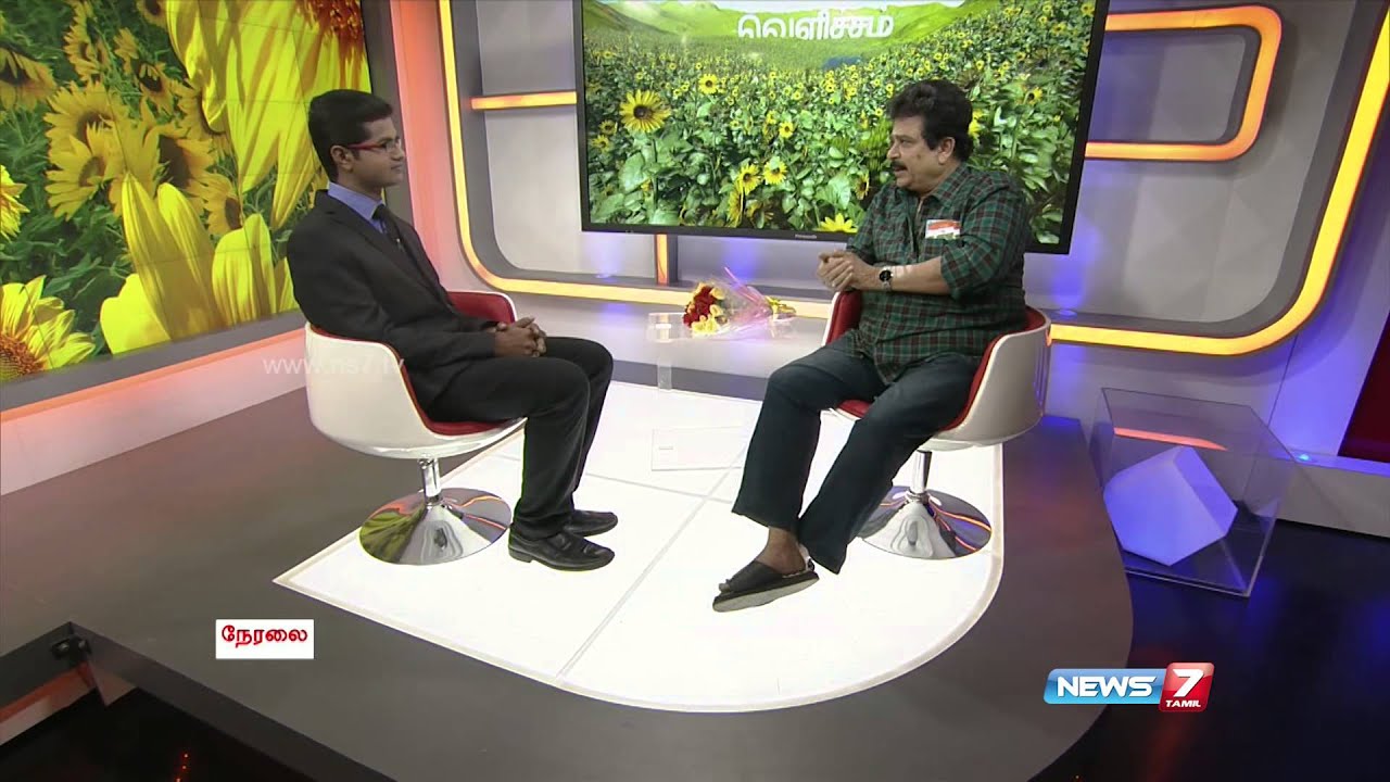 Interview with S.Ve.Shekher