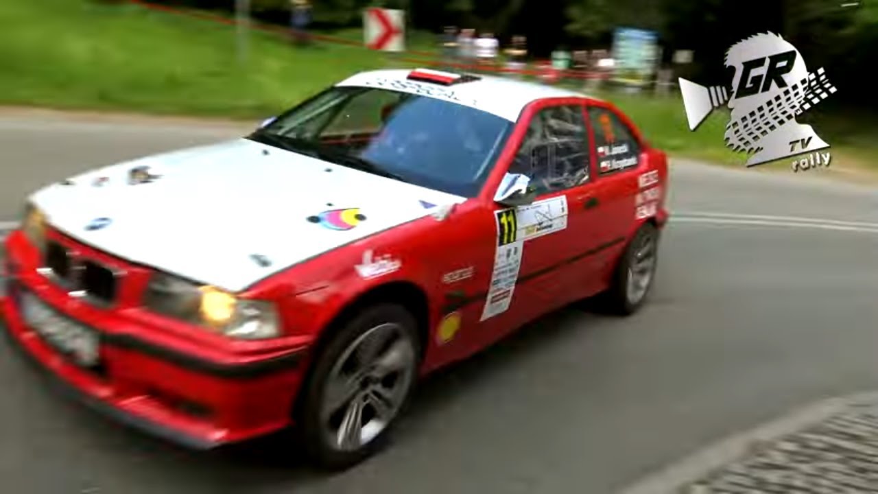 RSMŚL 53&deg; Rajd Festiwalowy 2022 | CLOSE CALLS | HIGH SPEED by GRBrally 🎬