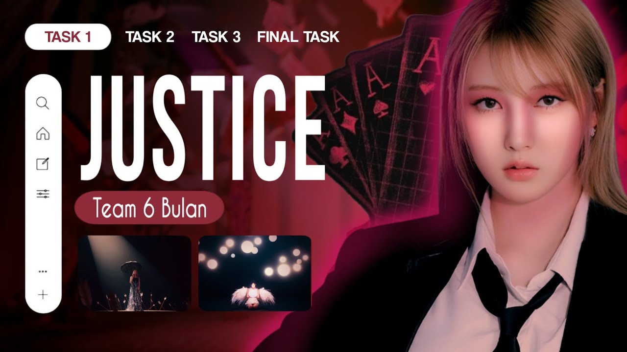 'JUSTICE` [TEAM 6 BULAN] TASK 1 MONOPOLY SURVIVAL