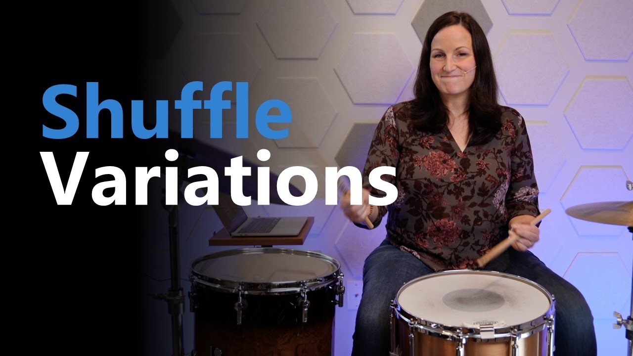 Jazz Shuffle Variations