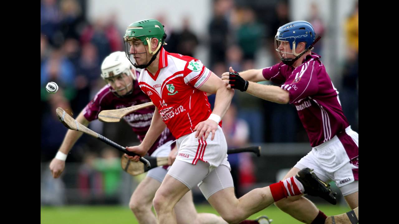 Cdall v Loughgiel - an enduring rivalry on the big day!