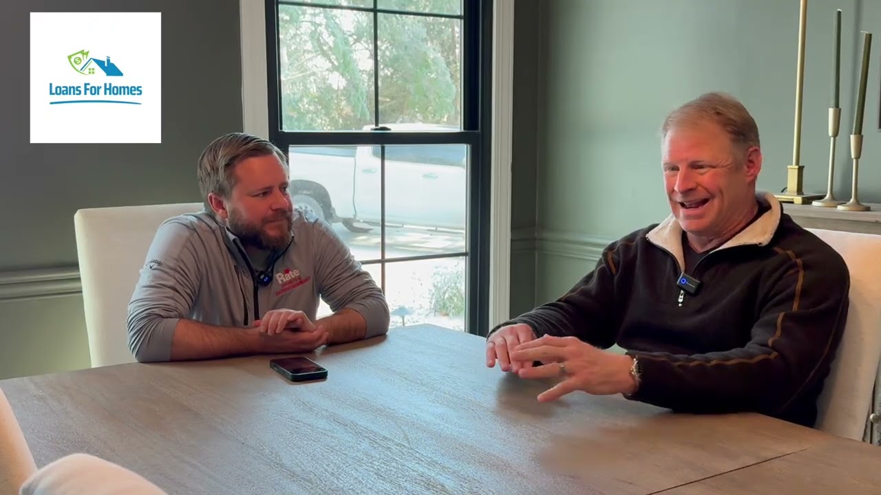 Loans for Homes Episode # 38 The FED Chair News!