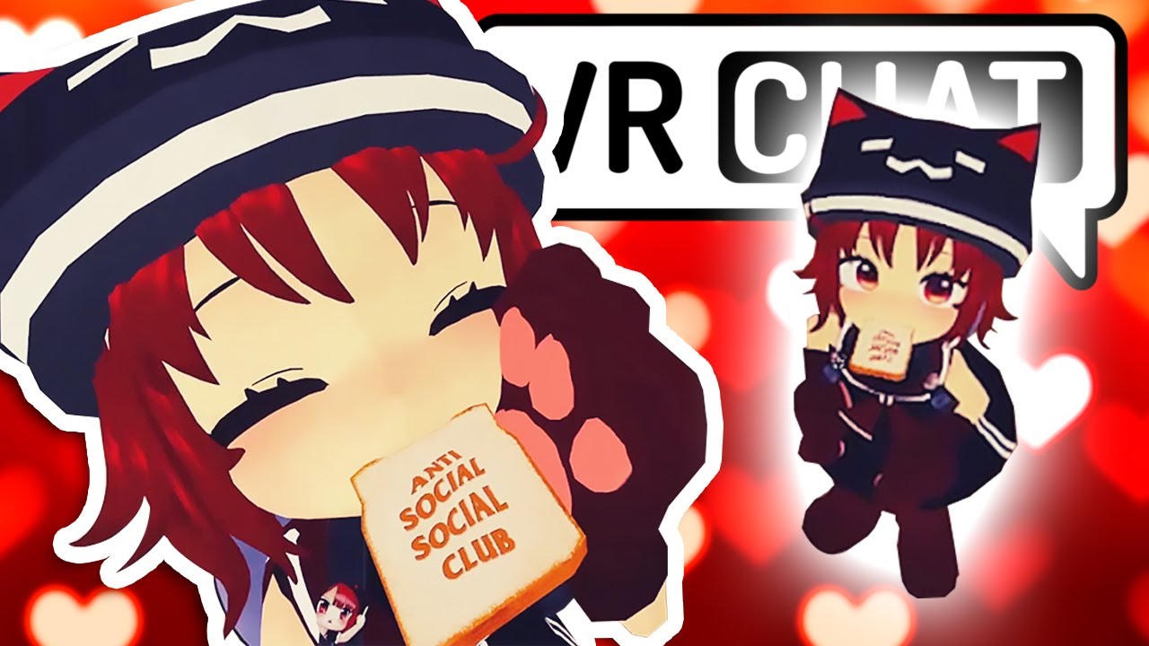 😍 This is Quality content 💕 【VRchat】