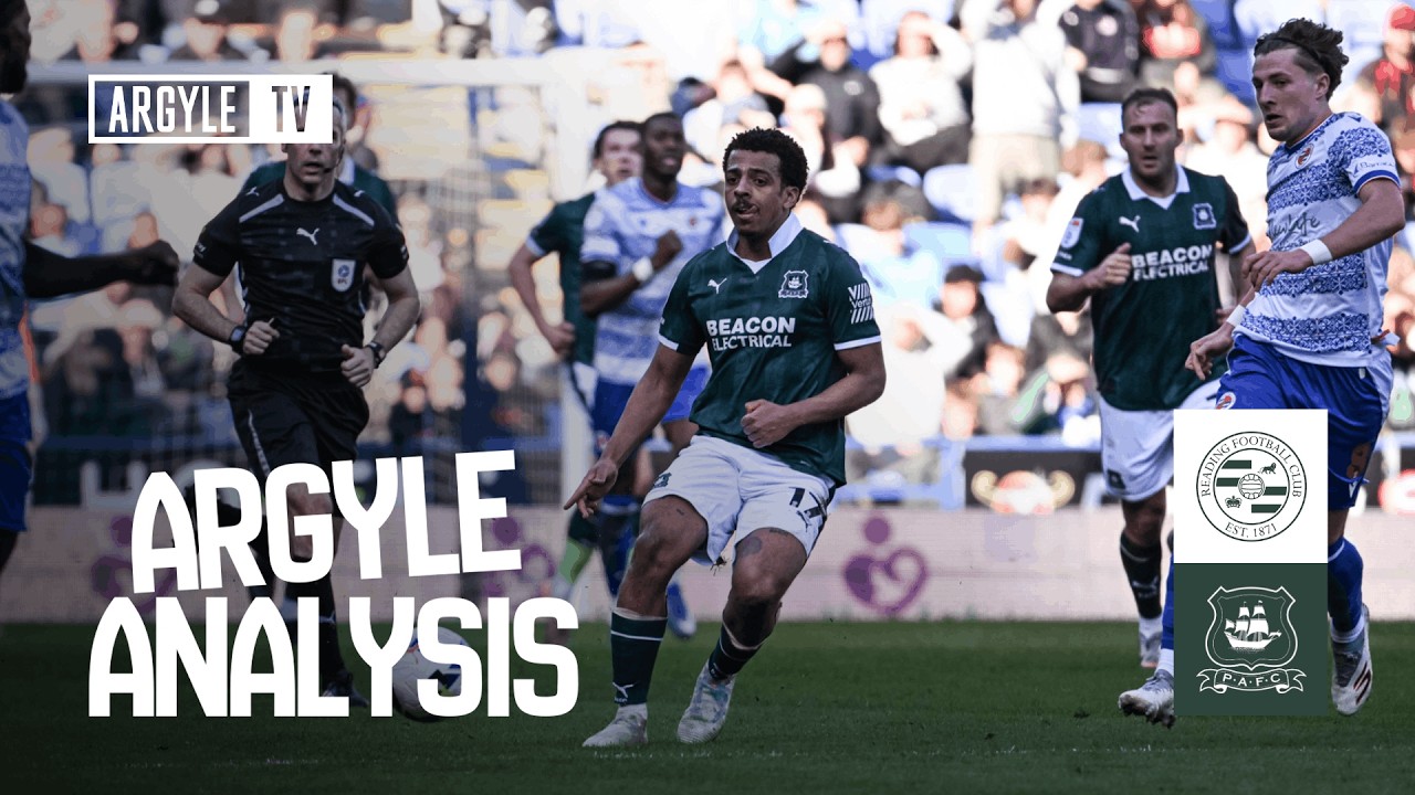 Анализ матча «Аргайл» | «Аргайл» против «Рединга» и «Стивенейджа»