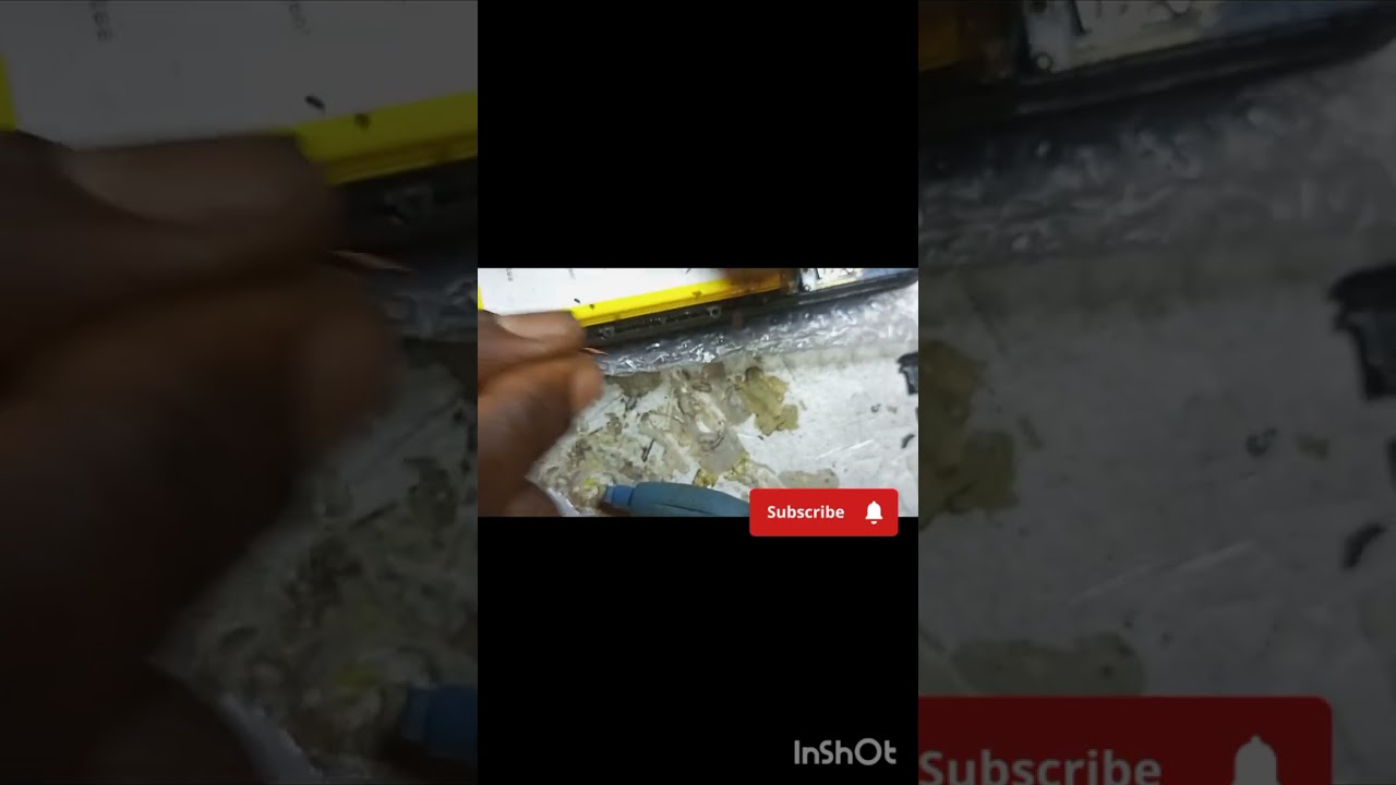 Mic jumper solution for Itel P15 💯% working