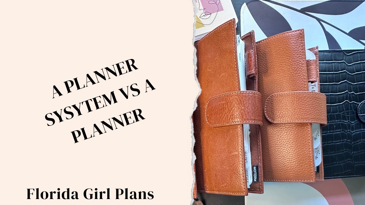 Planner hopping 101/ planner system/ planner chaos/ B6 stalogy/ Staloweeks