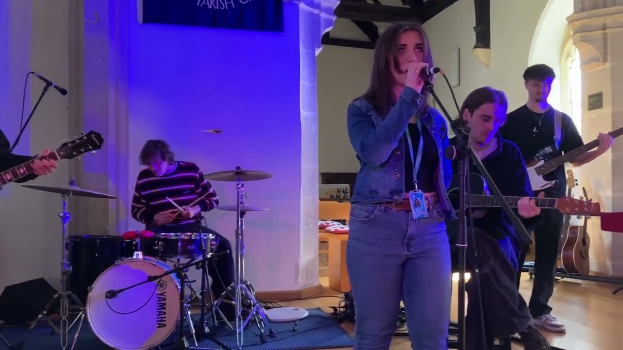 Unplugged SOundcheck