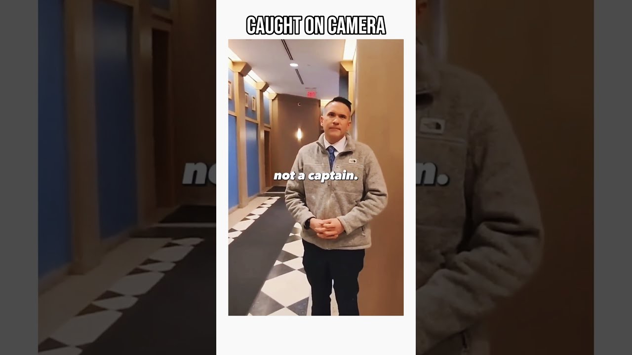 Копы-тираны РАЗОБЛАЧЕНЫ на камеру! Провал аудита Первой поправки! #подотчетность #копы #fyp