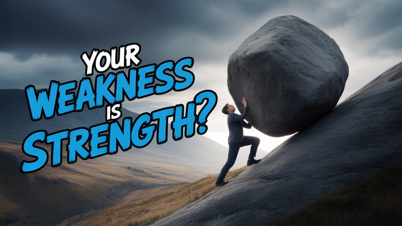 Your Weakness Is Actually Your Strength?