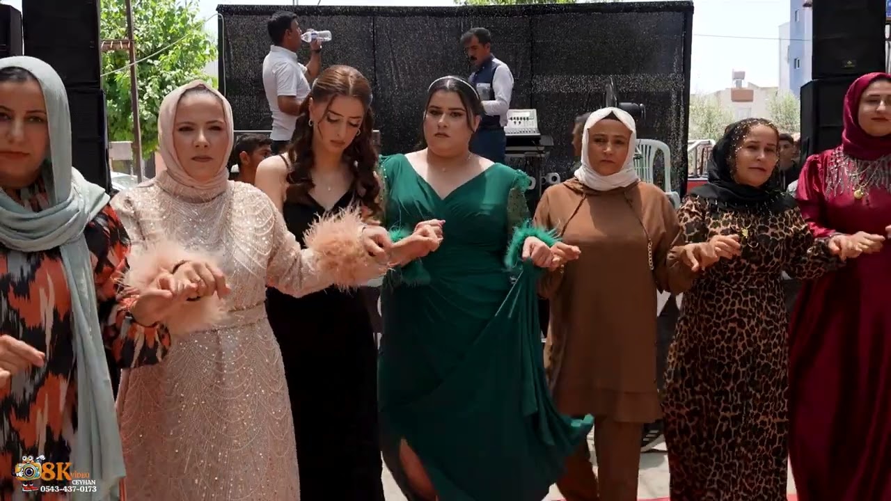 GÖKHAN EVİN TOPRAK PART3 DÜĞÜNÜ CEYHAN TOPRAK VE ERTAŞ  AİLESİ  8KVİDEO RENGİN ORGANİZASYON