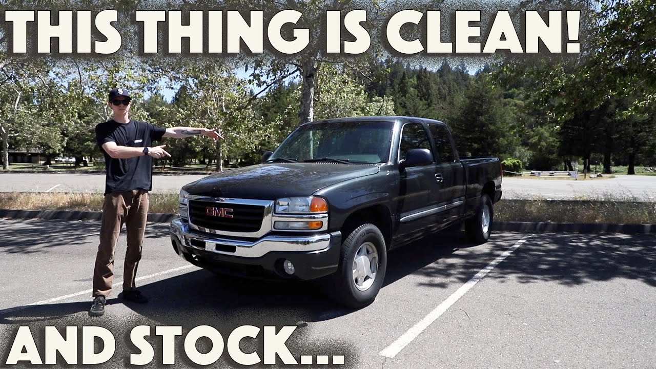 I Bought A  NBS GMC Sierra. Is It Any Good?