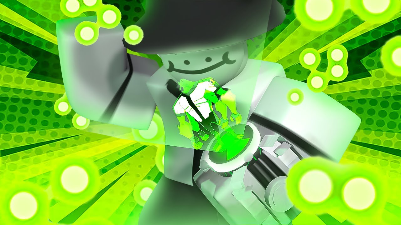 JUGUE BEN 10 EN ROBLOX