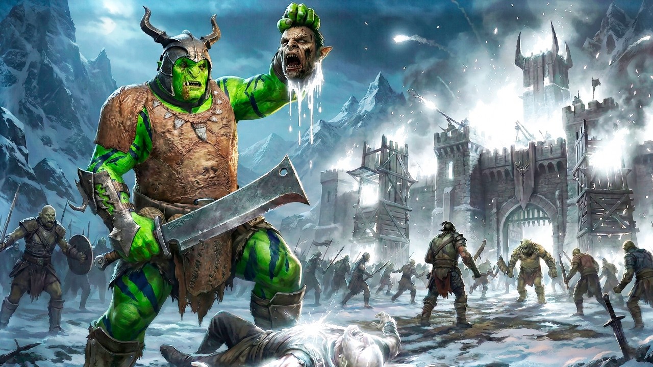 From SLAVE to OVERLORD: TRANSFORMATION into a Reward from the DARK LORD