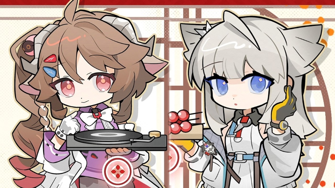 Ardelia has Bad Eyes | Arknights: Endfield