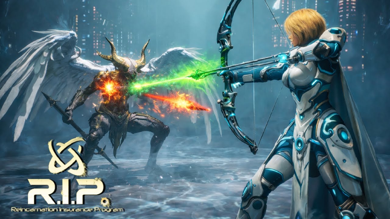 HIT HARD With This Poison Burn Combo On The New Bow Character | Reincarnation Insurance Program