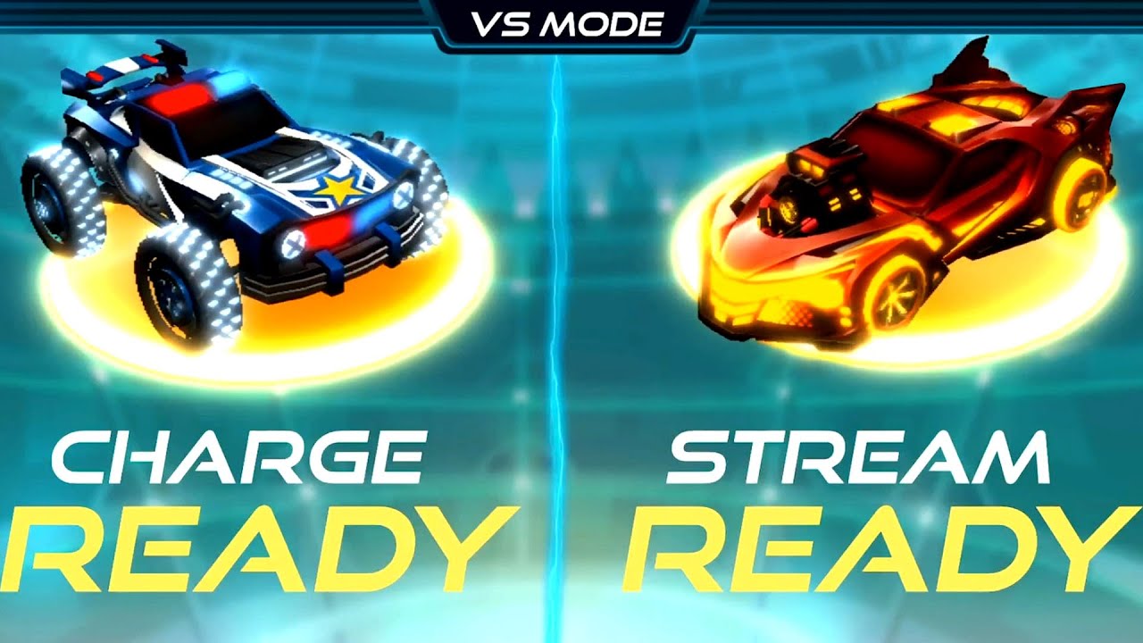Hot Wheels: Racecraft Build & Race: Charge Vs Stream #39