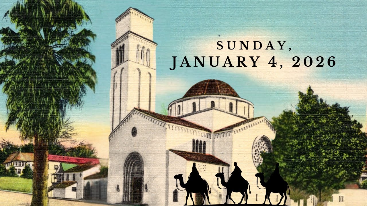 January 4, 2026 Worship Service