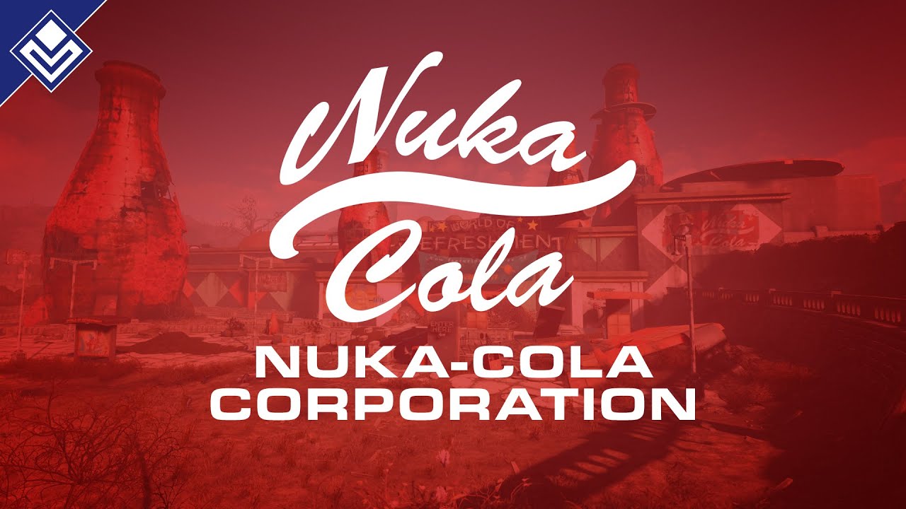 Корпорация «Ядер-Кола» | Fallout