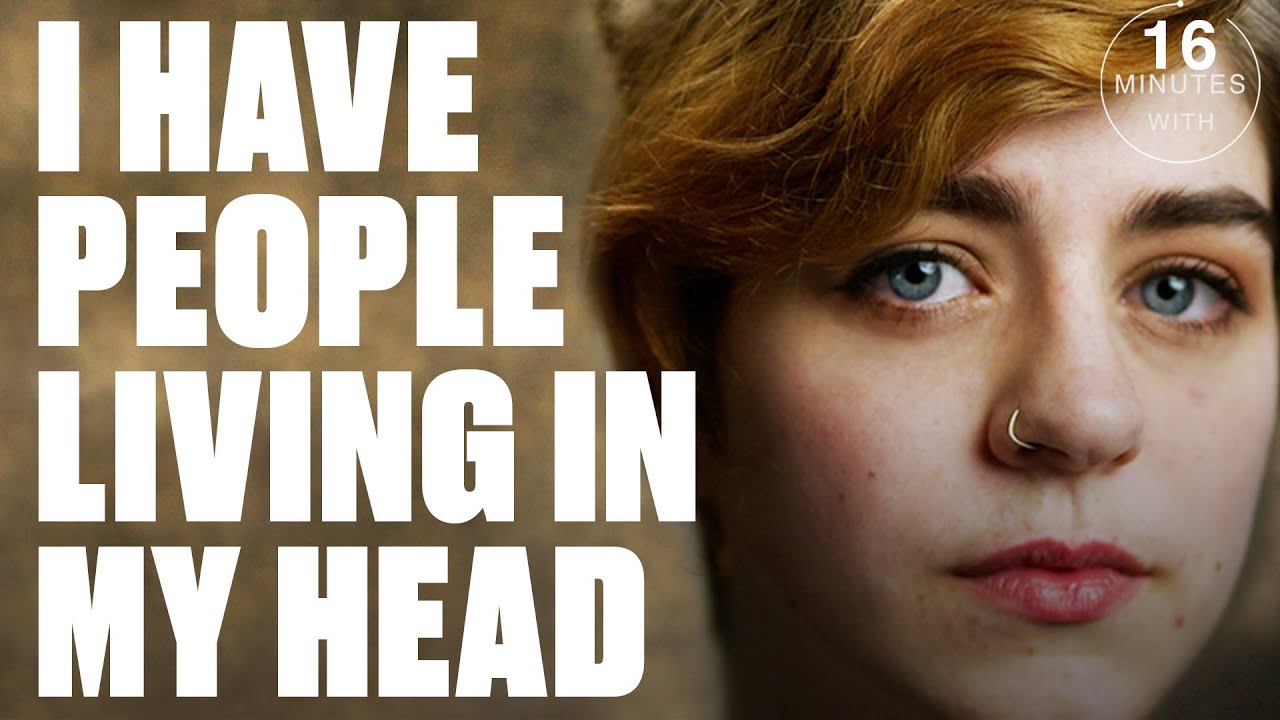 Living With Dissociative Identity Disorder | Minutes With | @ladbiblestories
