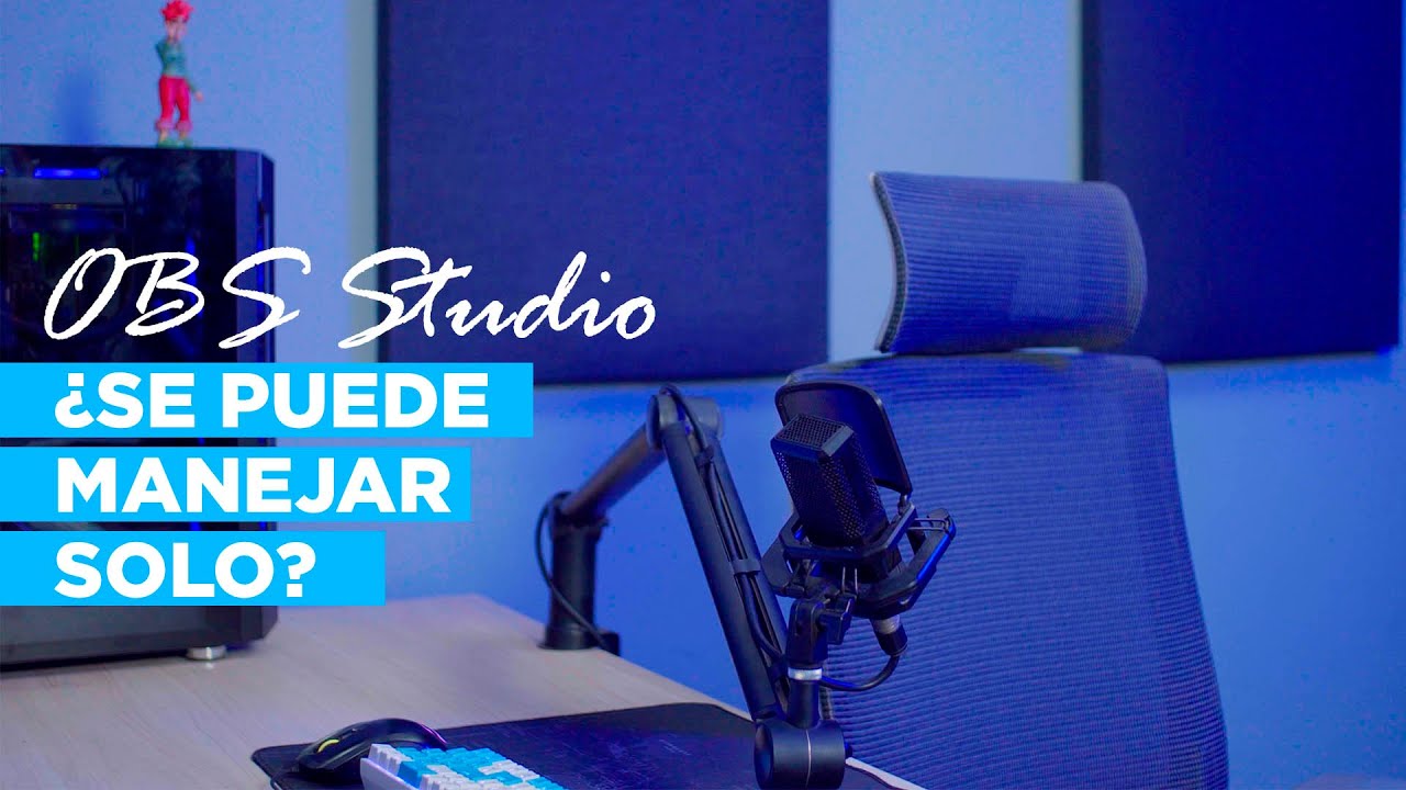 🔴 &iquest;OBS puede trabajar solo? El ABC de Advanced Scene Switcher ► OBS Studio