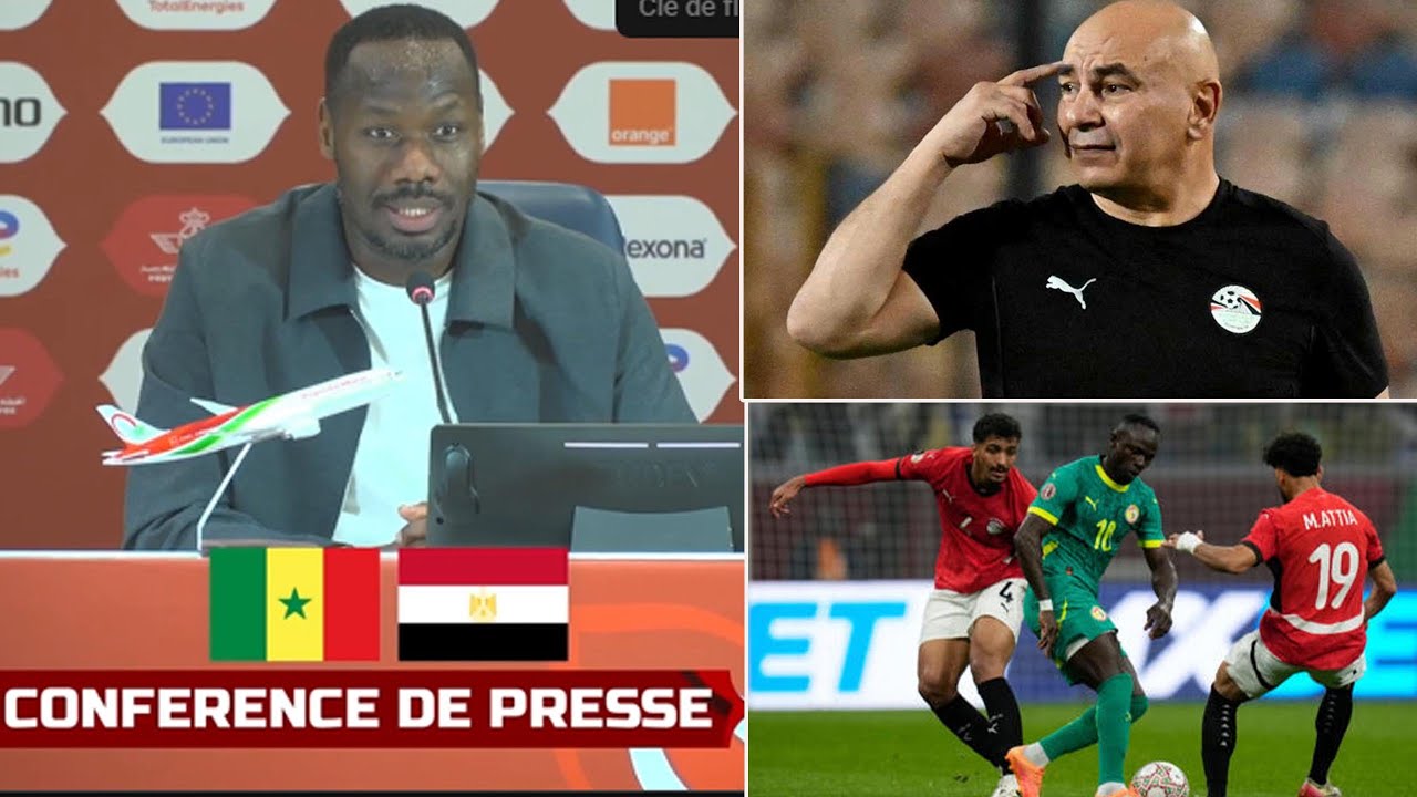 CAN 2025- Pape Thiaw après la qualification du Sénégal: "On jouera la finale pour…"