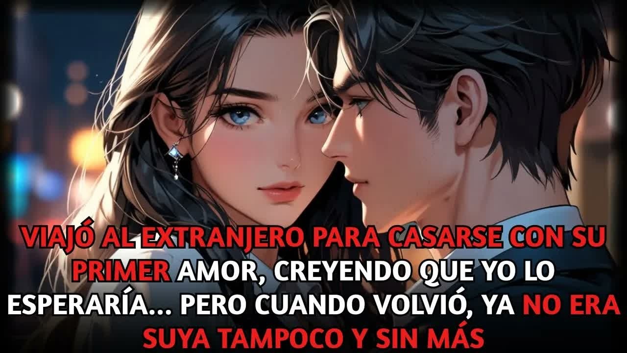 Voló al extranjero a casarse con su amor, creyendo que lo esperaría… pero al volver no era suya.