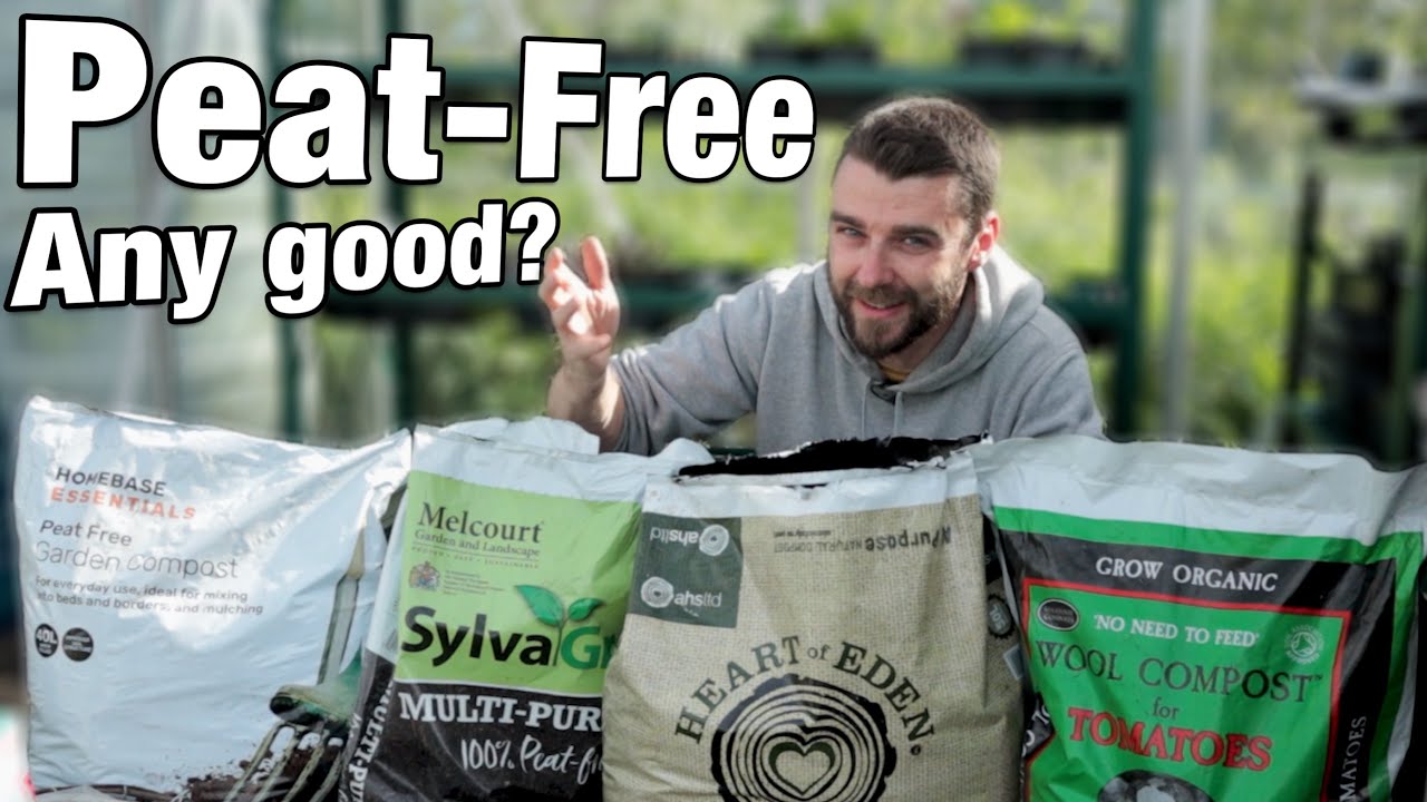 I Tested 5 Peat Free Composts, The Results Surprised Me