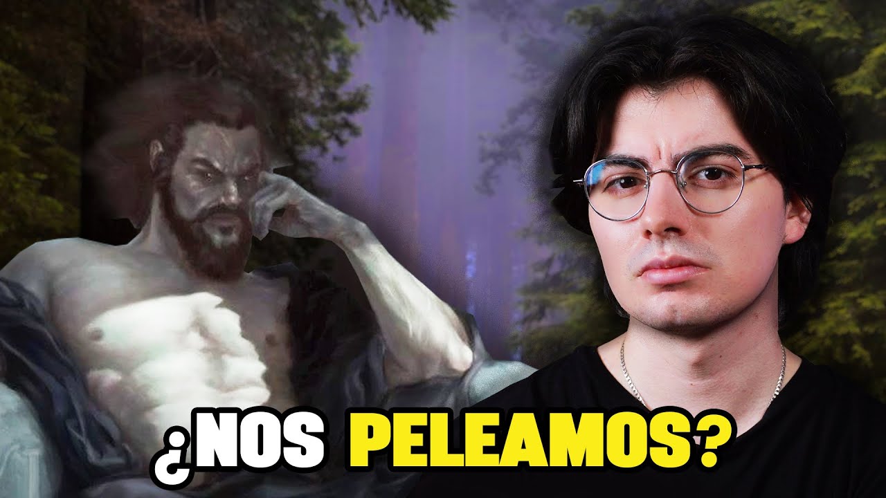 Mi Relaci&oacute;n con Hades, 1 A&ntilde;o Despu&eacute;s | Trabajo de Deidad y Como Funciona