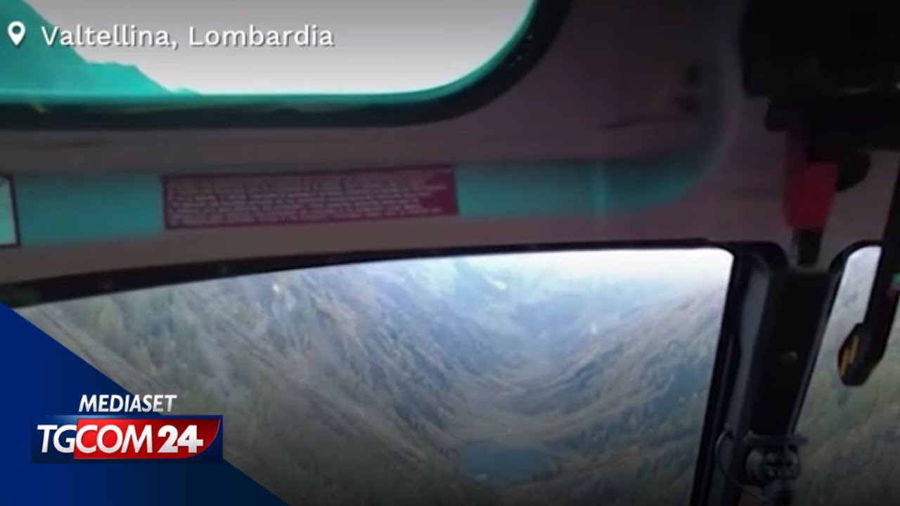 Lombardia, si scioglie ghiacciaio in Valtellina: riaffiorano fossili di 280 milioni di anni fa
