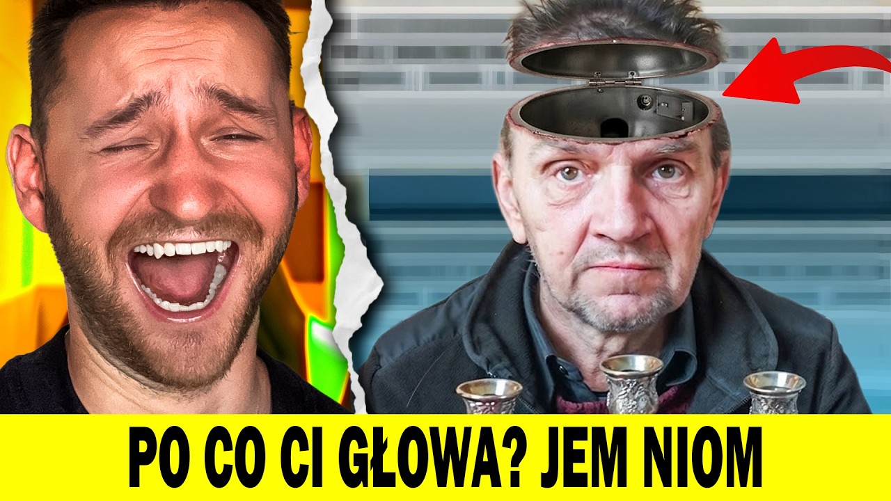 NIE MOGĘ WYJŚĆ Z PODZIWU - Reakcja na Q&A Pronosz