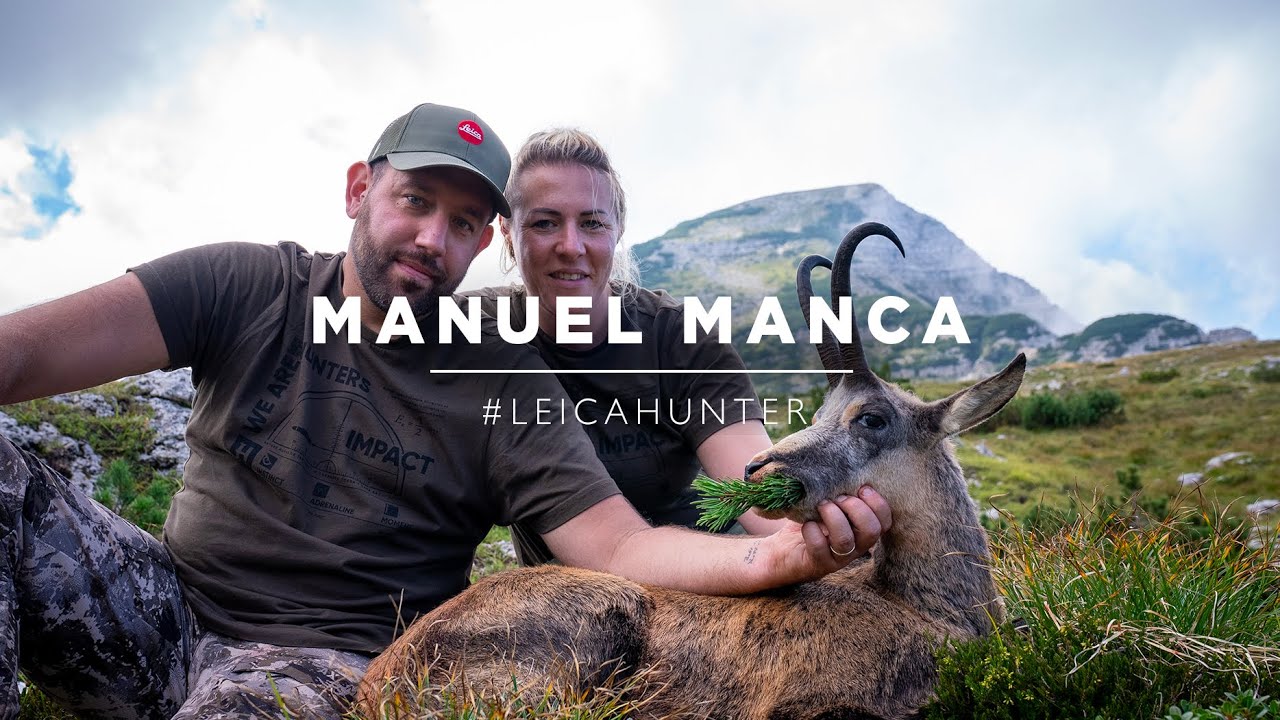 #LeicaHunter