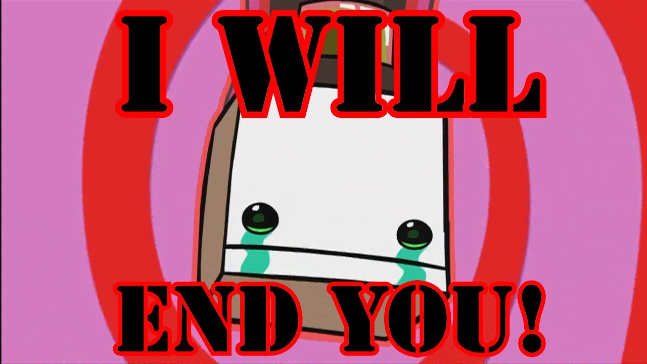 PURE HATRED: Battle Block Theater: Rage Moments