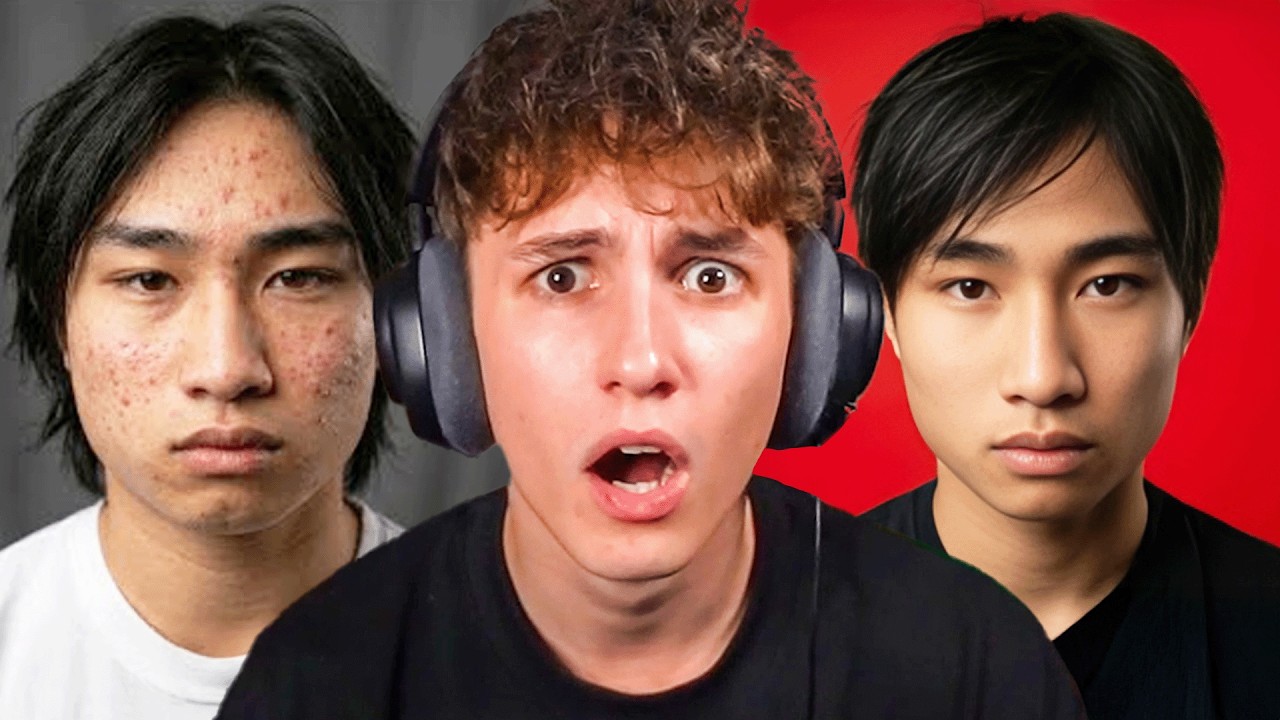 VYZKOU&Scaron;EL LOOKSMAXXING!