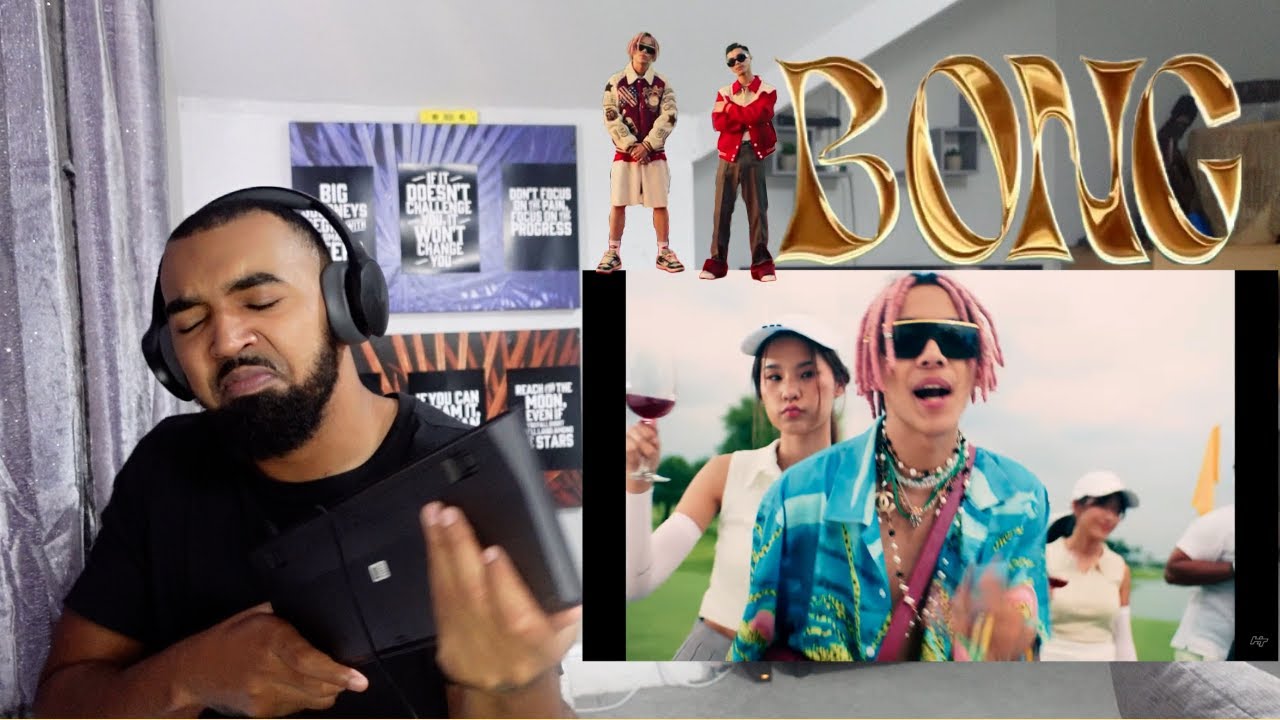 OG BOBBY - BONG Feat. VannDa 🇬🇧 UK Reaction!!