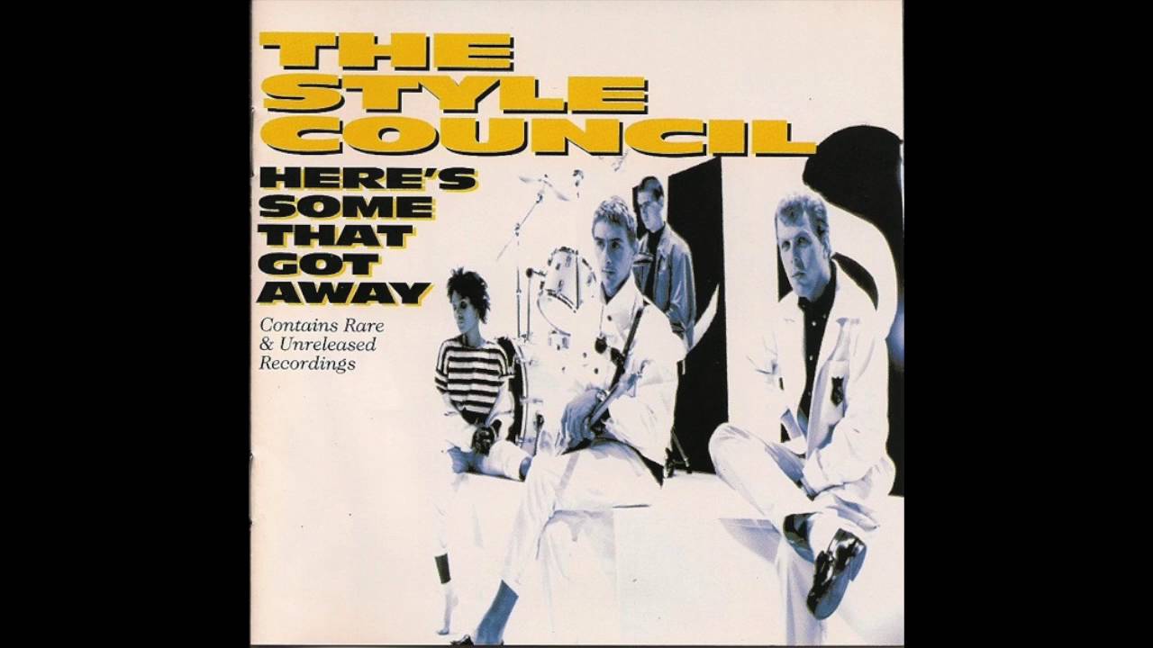 The Style Council - Love Pains