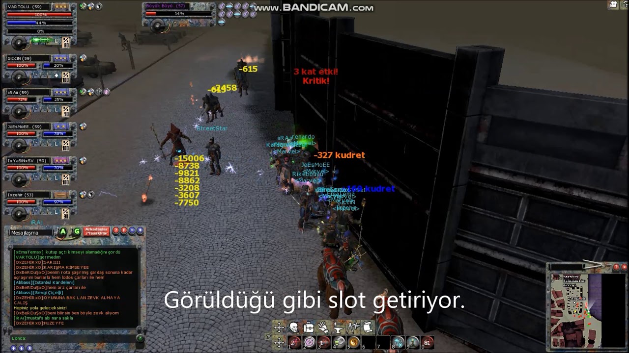 İkv Sancak Sunucusu Slot Getirme - StreetStar