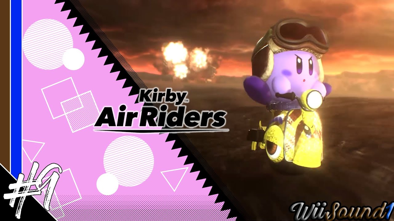 ¡La Voluntad de Zorah! - Kirby Air Riders | Parte 9
