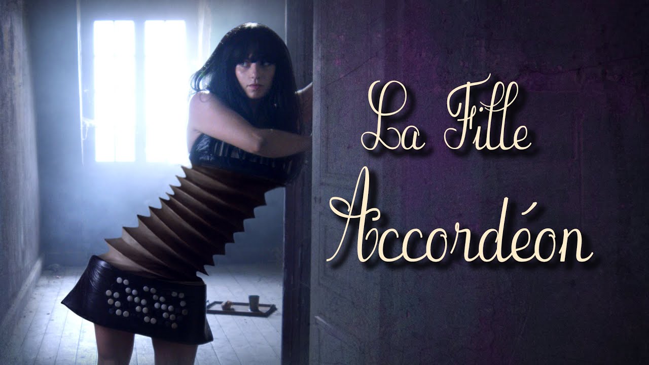 La Fille Accordéon