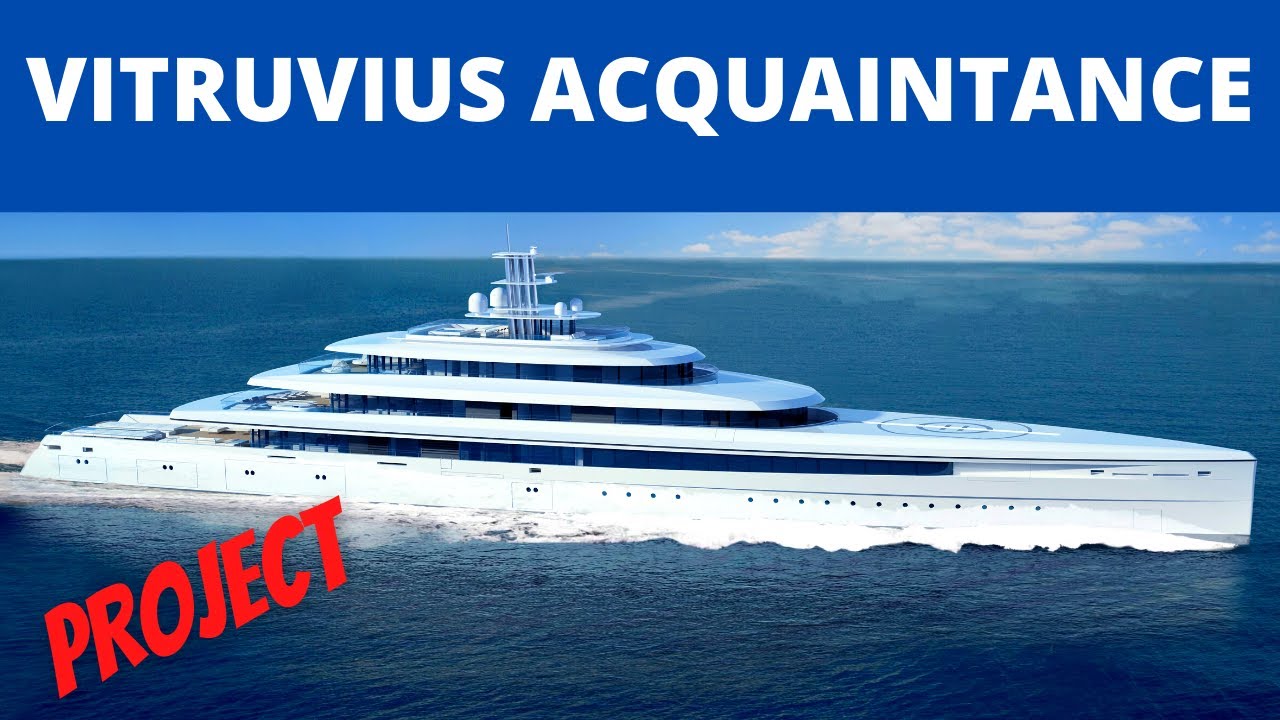 OCEANCO VITRUVIUS ACQUAINTANCE DESIGN PHILIPPE BRIAND