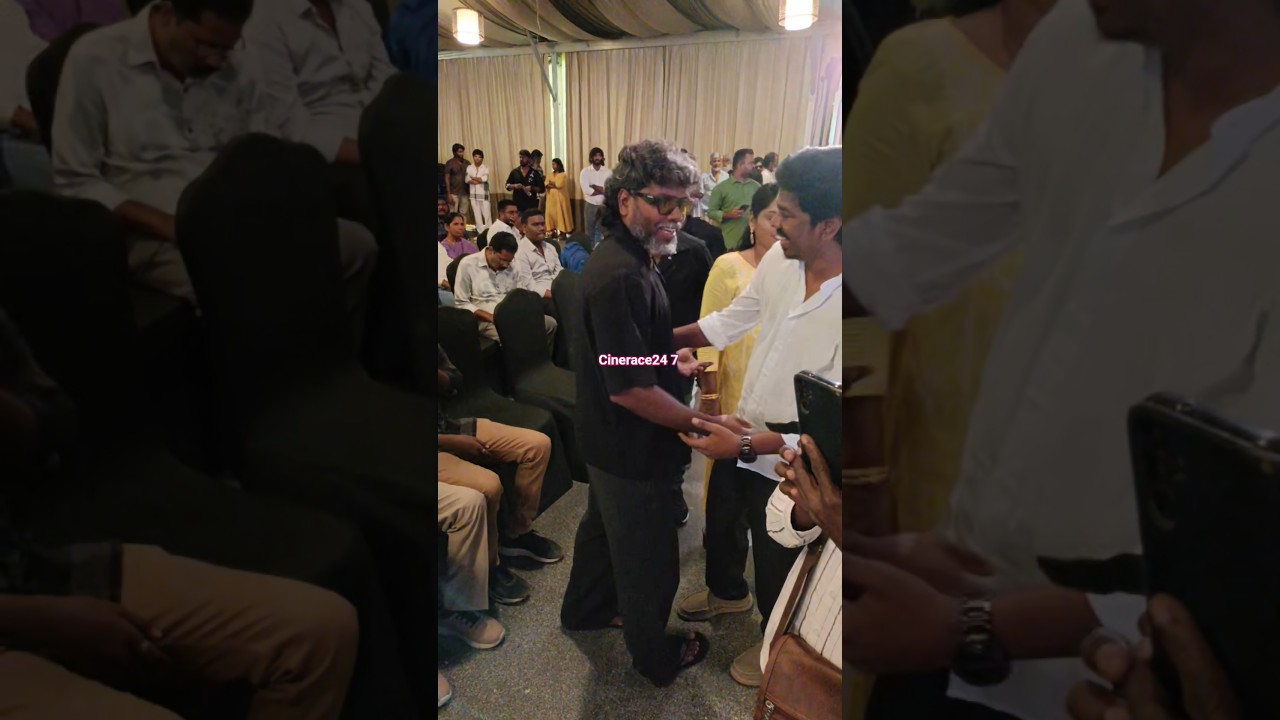 Pa Ranjith Mass Entry 🔥#paranjith #youtubeshort #vairalshort #vairalreels #shortsfeed #shorts #reels