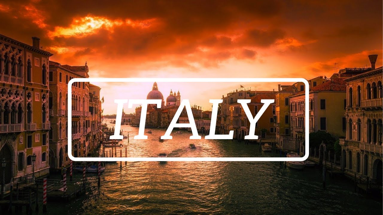 Mariage D'amour - Most beautiful regions in Italy