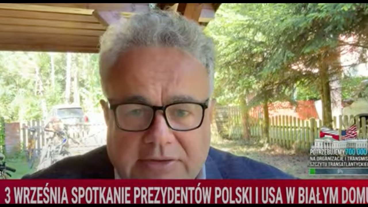 #PO11 | Sakiewicz: administracja Trumpa nie życzy sobie przedstawicieli rządu Tuska
