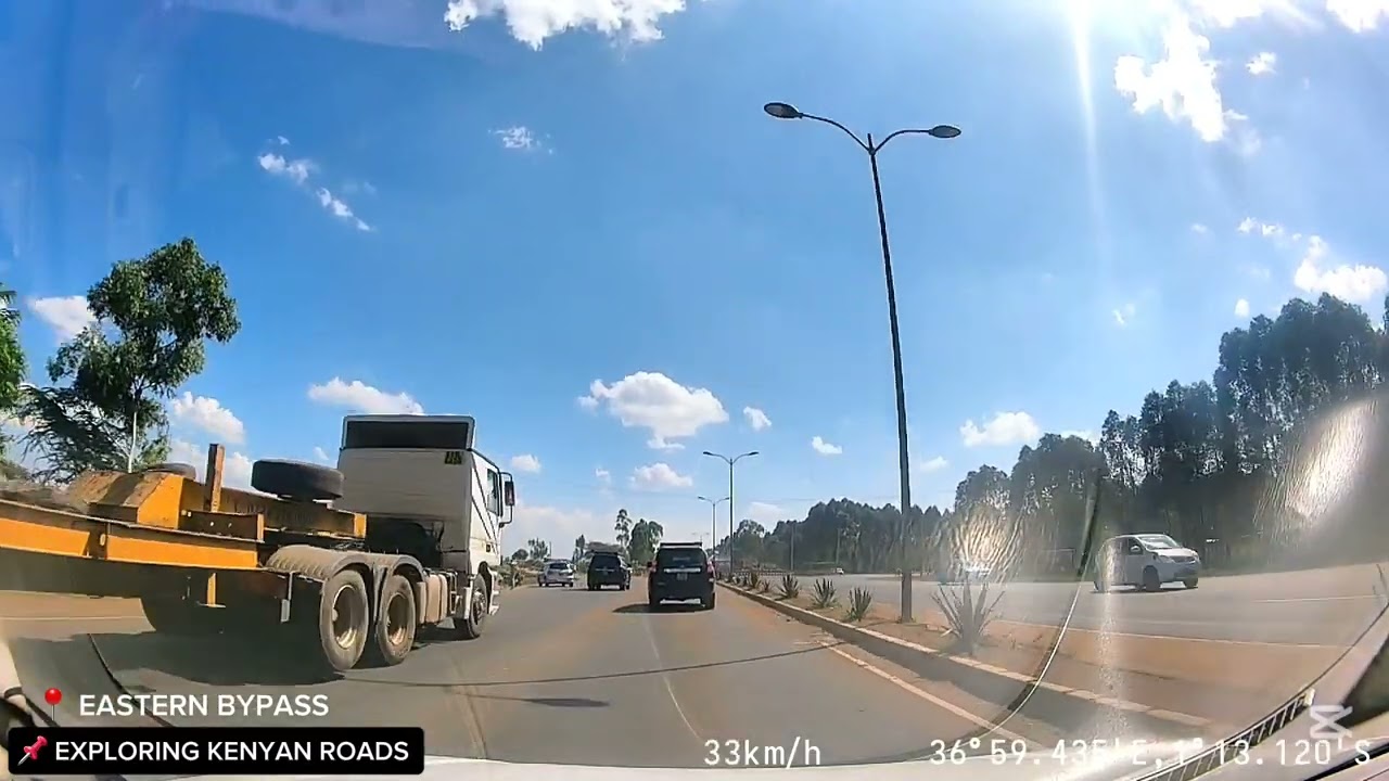 Ruiru to Karen Via Eastern & Southern Bypass || Exploring Kenyan Roads