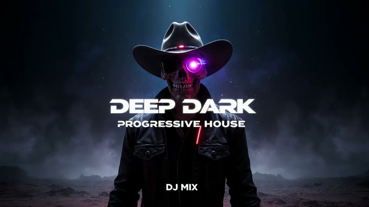 Deep & Dark Progressive House 2026 | DJ Mix