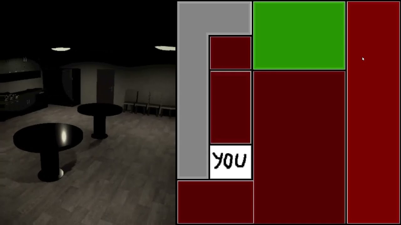 Gameplay | FanNightAtF (FNAF) version: beta-1.0.3