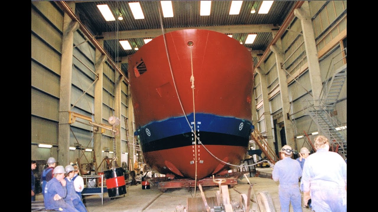 Tunøfærgen byggeår 1993