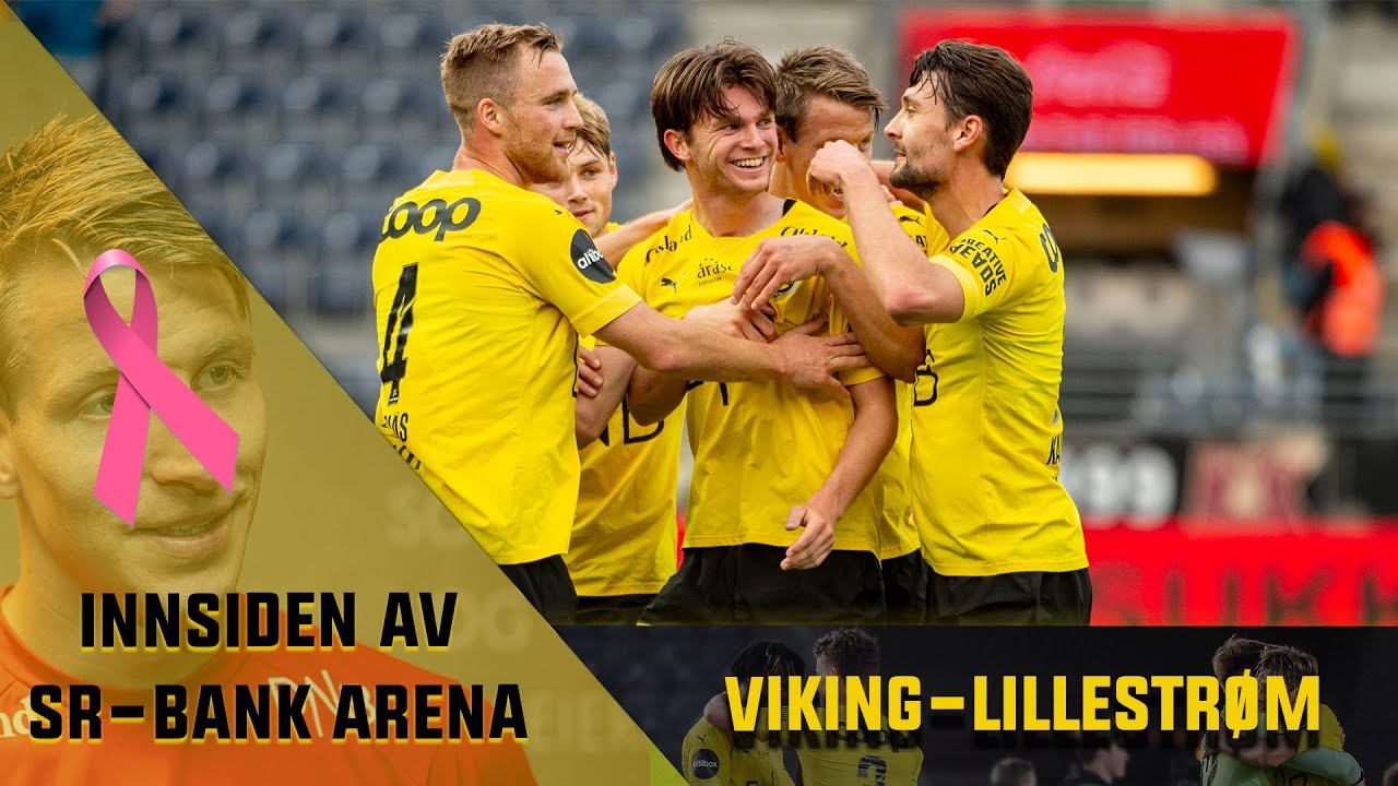 Innsiden av SR-Bank : Viking 0-3 LSK | Fotballfesten som sikret thriller-innspurt!