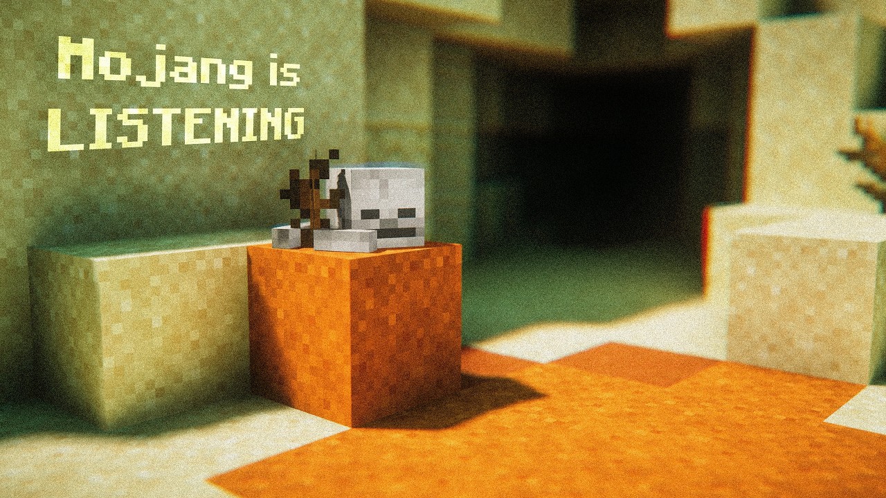 Minecraft is Changing FOREVER